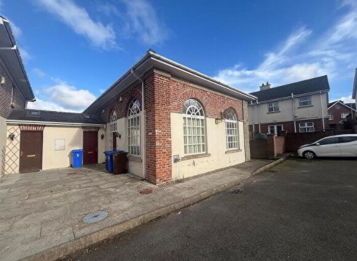 3 Bedroom Semi-Detached House For Sale In Glasvey Old School, Ballykelly, BT49