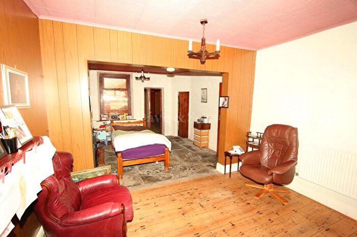 3 Bedroom Terraced House For Sale In Commercial Street, Risca, Newport., NP11