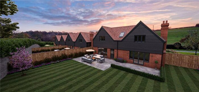 4 Bedroom Detached House For Sale In Willowbrook, Cambridge Road, Wadesmill, Ware, SG12