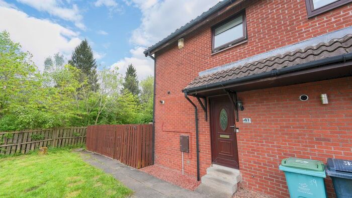 1 Bedroom Terraced House For Sale In Sutherland Place, Bellshill, ML4
