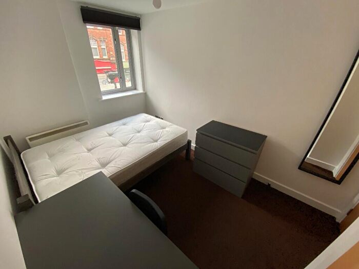 2 Bedroom Apartment To Rent In Ropewalk Court, Derby Road, Nottingham, NG1