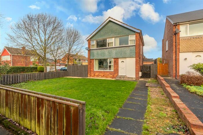 3 Bedroom Detached House To Rent In Arnside Walk, Chapel House, Newcastle Upon Tyne, NE5