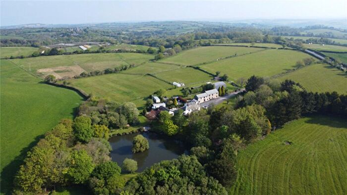5 Bedroom Detached House For Sale In Lostwithiel, Cornwall, PL22