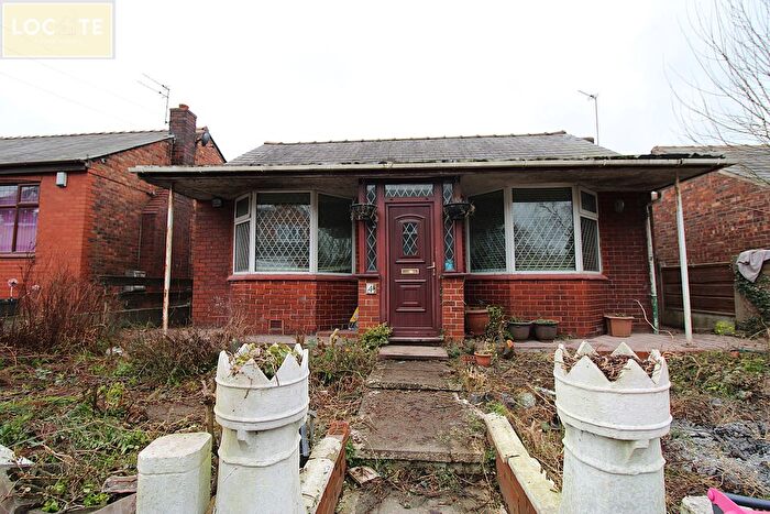 2 Bedroom Detached Bungalow For Sale In Glen Avenue, Swinton, M27