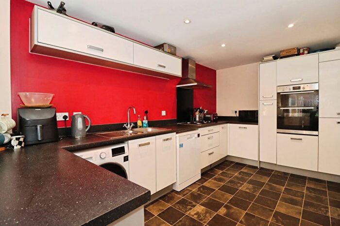 3 Bedroom Terraced House For Sale In Dorian Road, Bristol, Somerset, BS7