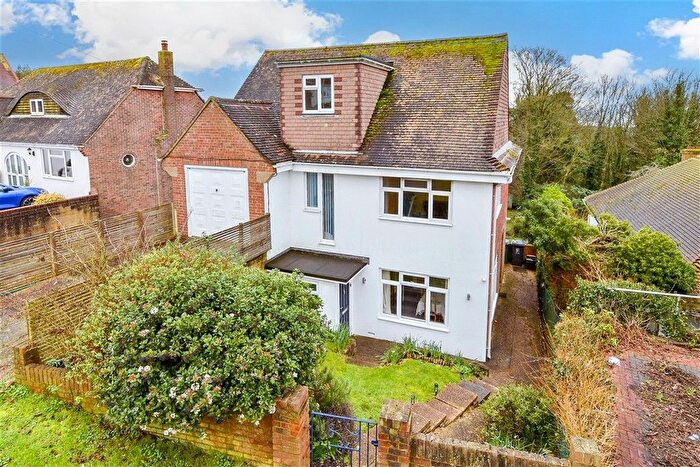 5 Bedroom Detached House For Sale In Crescent Drive North, Woodingdean, Brighton, East Sussex, BN2
