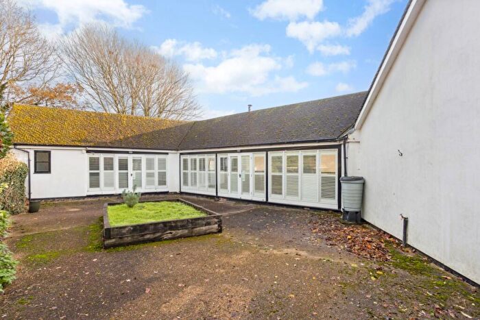 4 Bedroom Barn To Rent In Hebing End Benington, SG2