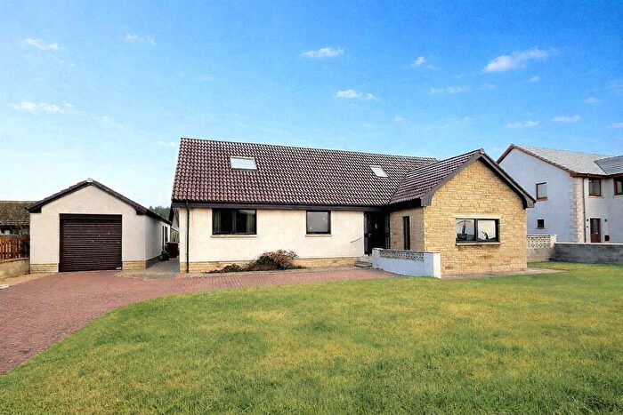 5 Bedroom Detached House For Sale In Bridge Street, Burghead, Moray, IV30