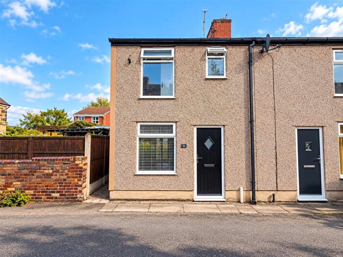 2 Bedroom Terraced House For Sale In Stephens Lane, Rhosllanerchrugog, Wrexham, LL14