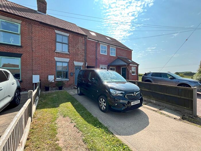 2 Bedroom Terraced House To Rent In Hall Road, Martham, NR29