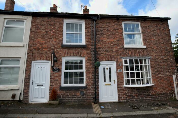 2 Bedroom Terraced House To Rent In Pleasant Street, Macclesfield, SK10