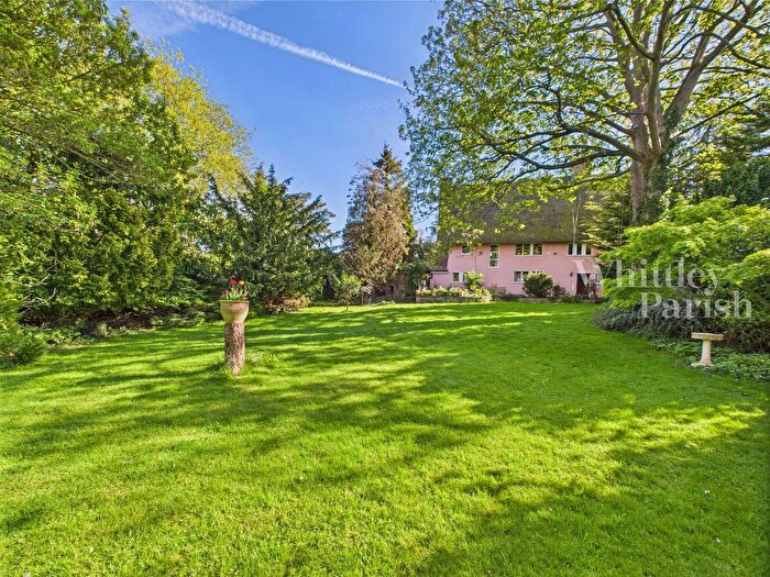 5 Bedroom Detached House For Sale In Mill Street, Gislingham, IP23