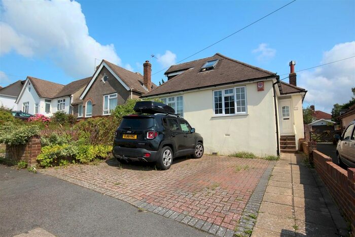 3 Bedroom Detached Bungalow To Rent In Solway Avenue, Patcham, Brighton BN1