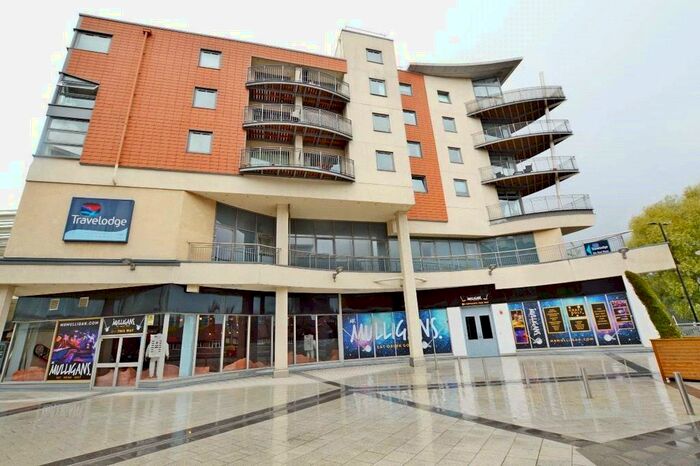 2 Bedroom Apartment To Rent In The Purple Apartments, Ladywood Middleway, Birmingham, B16