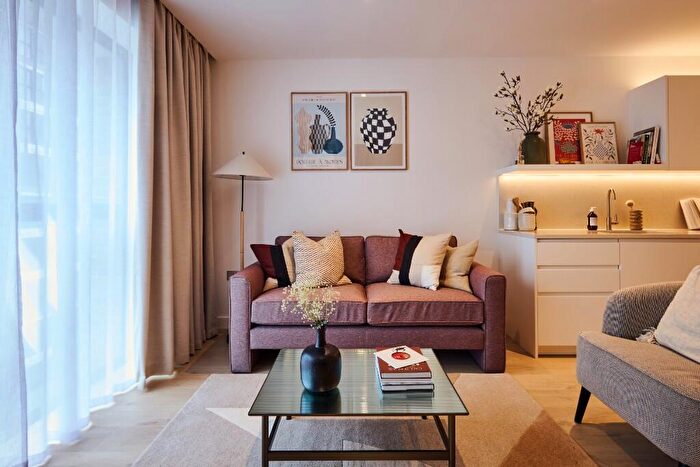 1 Bedroom Apartment To Rent In New Drum Street, London, E1