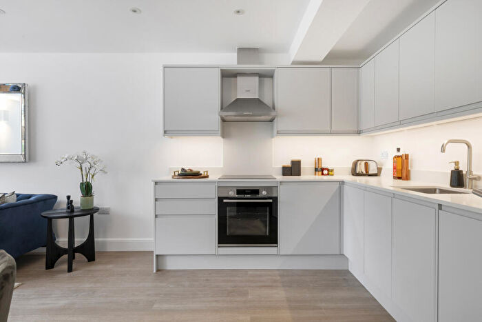 2 Bedroom Flat For Sale In Plot D Buckingham House The Broadway, Stanmore, HA7