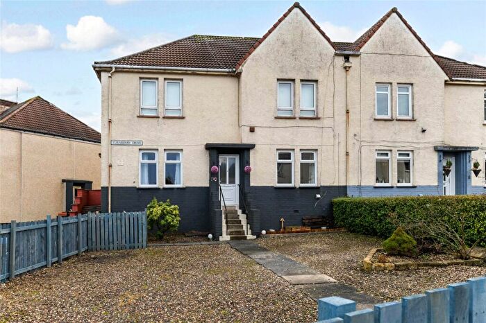 2 Bedroom Flat For Sale In Turnberry Drive, Kilmarnock, East Ayrshire, KA1