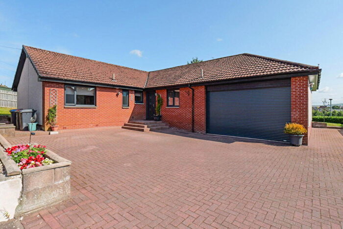 4 Bedroom Detached Bungalow For Sale In Gillbrae, Dumfries, DG1
