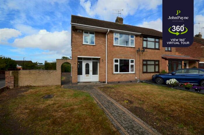 3 Bedroom Semi-Detached House To Rent In Ivybridge Road, Coventry, CV3
