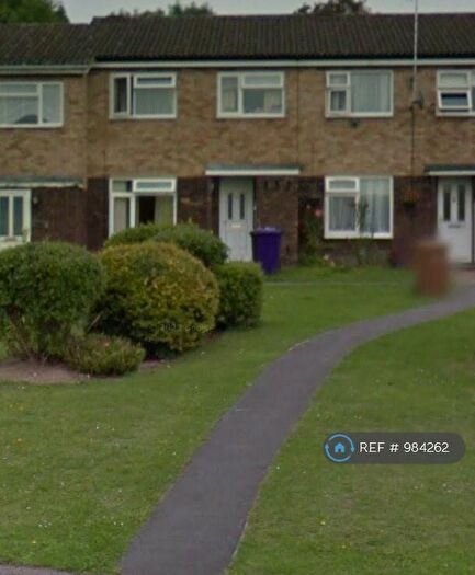 3 Bedroom Terraced House To Rent In Maylin Close, Hitchin, SG4