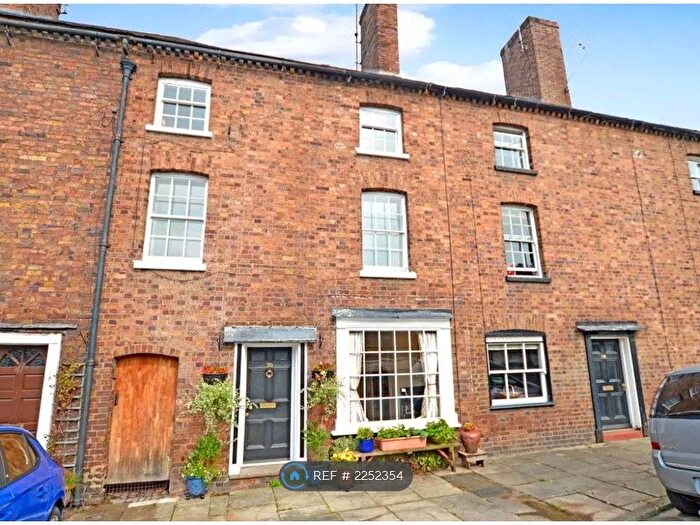 4 Bedroom Terraced House To Rent In Hospital Street, Bridgnorth, WV15