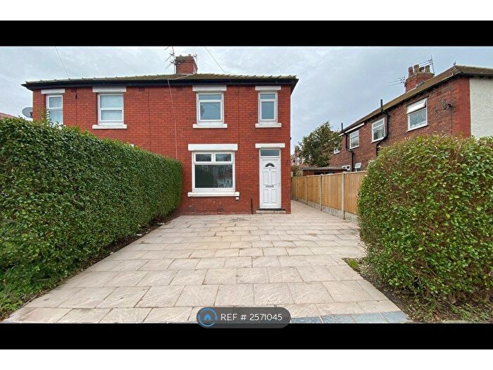 2 Bedroom Semi-Detached House To Rent In Gordon Avenue, Thornton-Cleveleys, FY5