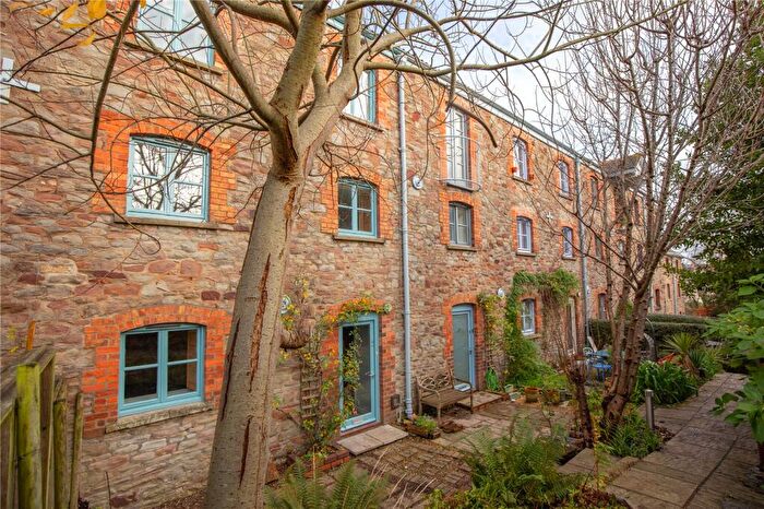 3 Bedroom Terraced House For Sale In The Maltings, Fairlawn Road, Bristol, BS6