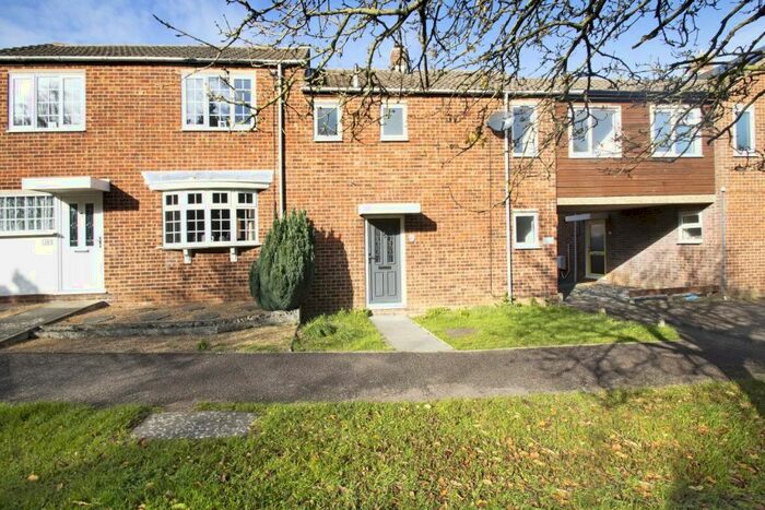 3 Bedroom Terraced House To Rent In Great Cornard, CO10