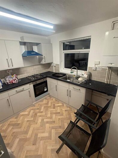 1 Bedroom Flat To Rent In Seafield Road, Wirral, CH62