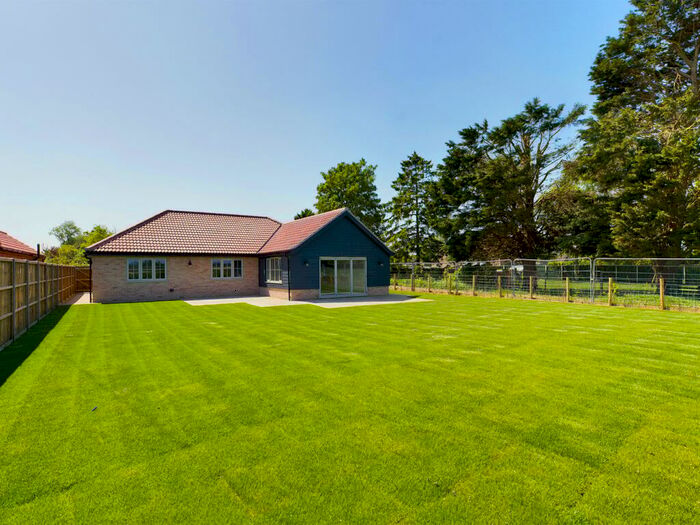 4 Bedroom Detached Bungalow For Sale In School Road, Runcton Holme, King's Lynn, PE33