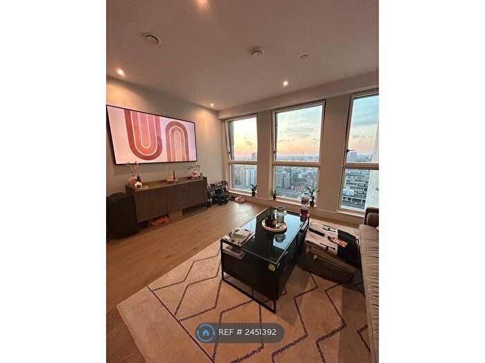 1 Bedroom Flat To Rent In Leon House, Croydon, CR0