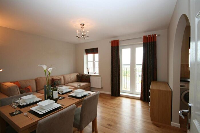2 Bedroom Apartment To Rent In Davey Close, Wolfstan Grange, Wolstanton, Newcastle Under Lyme, ST5
