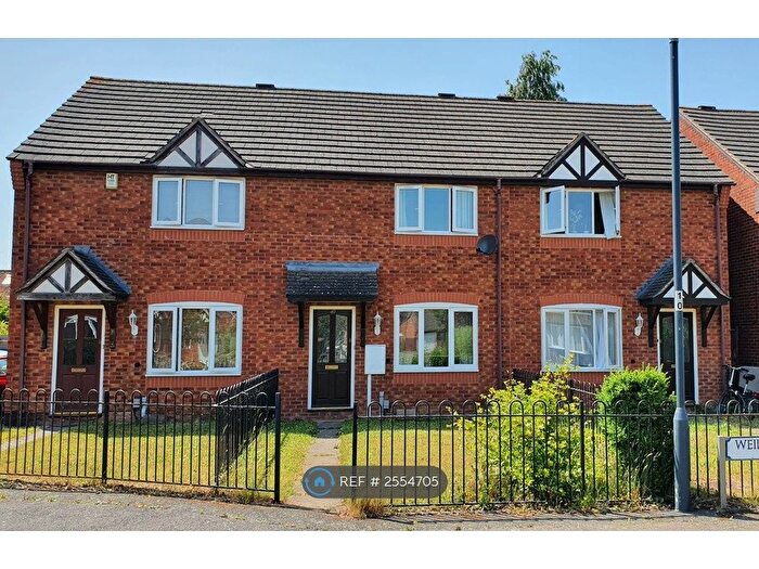 2 Bedroom Terraced House To Rent In Weilerswist Drive, Whitnash, Leamington Spa, CV31