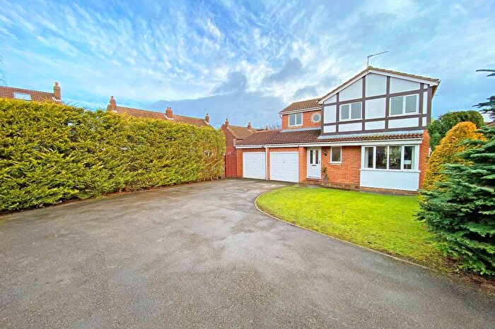 4 Bedroom Detached House To Rent In Rowanlea, Harrogate, HG2