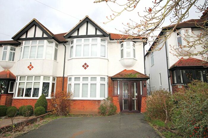 3 Bedroom Semi-Detached House For Sale In Eden Way, Beckenham, BR3