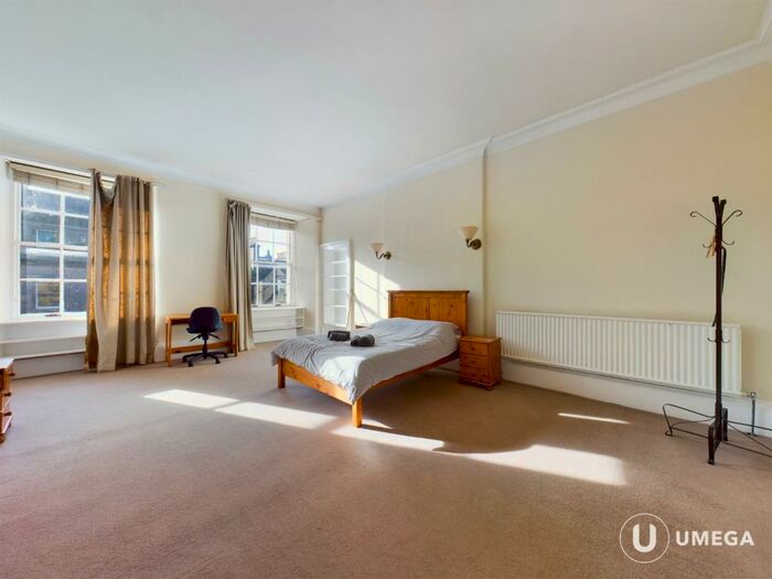 5 Bedroom Flat To Rent In Manor Place, West End, Edinburgh, EH3