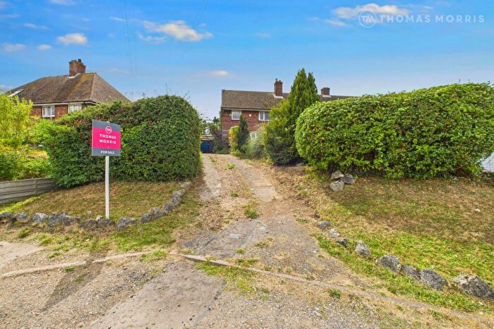 3 Bedroom End Of Terrace House For Sale In Staploe, St. Neots, PE19