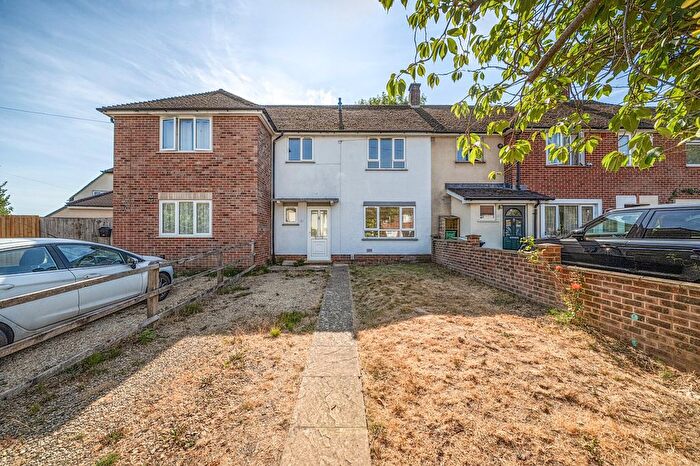 2 Bedroom Terraced House For Sale In Cherry Close, Newbury, Berkshire, RG14