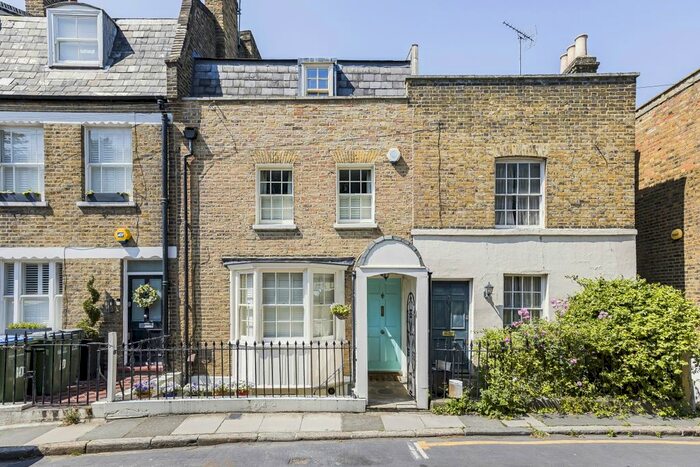 4 Bedroom Terraced House To Rent In Maidenstone Hill, London, SE10