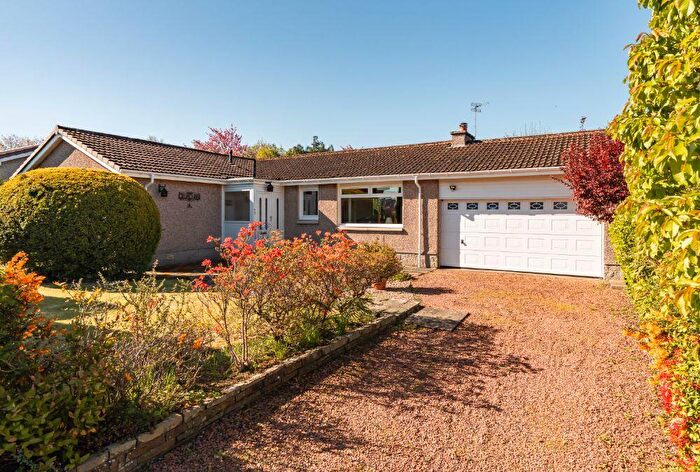 3 Bedroom Detached Bungalow For Sale In Cherry Tree Crescent, Balerno, EH14