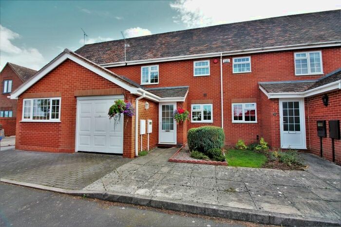 3 Bedroom Terraced House To Rent In Frythe Close, Kenilworth CV8