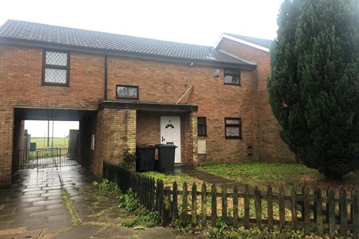 4 Bedroom Property To Rent In Olympic Close, Luton, LU3