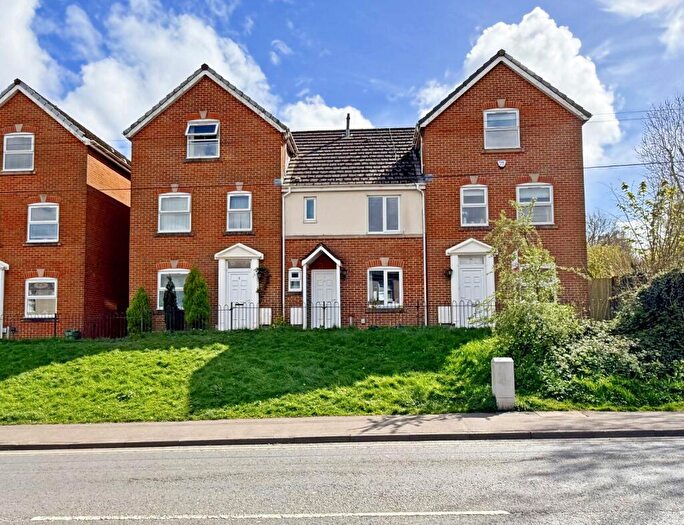 3 Bedroom Terraced House For Sale In Rhiw'r Derwen, Llanharan, Pontyclun, Rhondda Cynon Taff., CF72