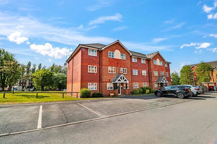 2 Bedroom Flat To Rent In Sir Williams Court, Hall Lane, Manchester, M23