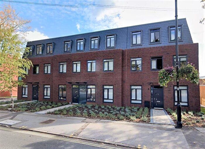 2 Bedroom Flat To Rent In Westminster House, Fleet Road, GU51