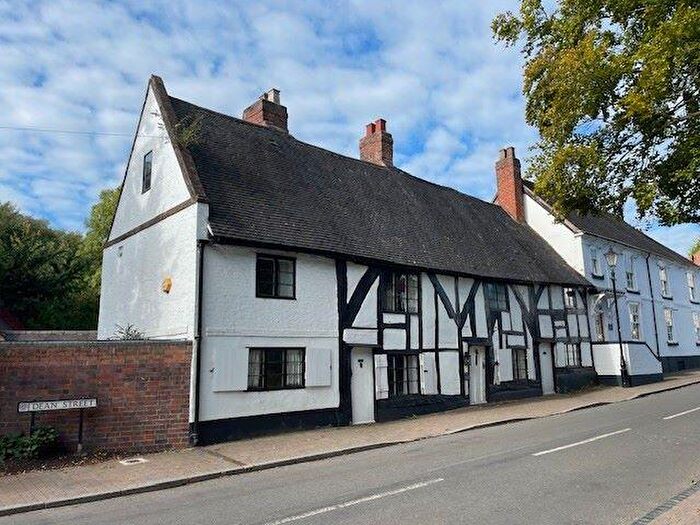 5 Bedroom Cottage For Sale In Dean Street, Brewood, Stafford, Staffordshire, ST19