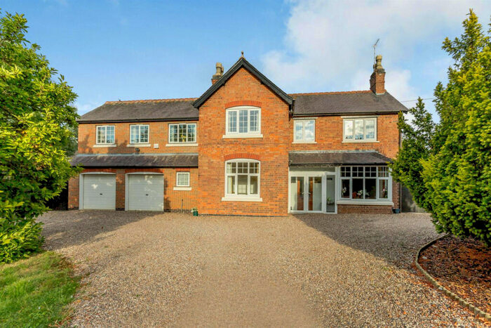 5 Bedroom Detached House For Sale In Broughton Lane Leire, Lutterworth, Leicestershire, LE17