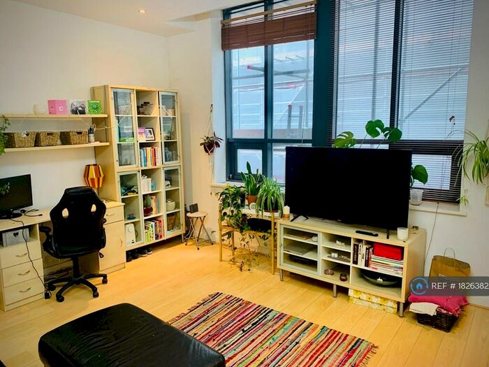 1 Bedroom Flat To Rent In Pall Mall, Liverpool, L3