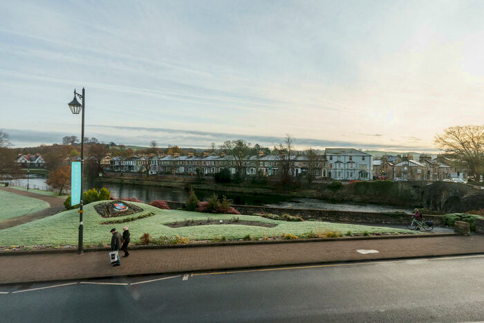 2 Bedroom Flat To Rent In Flat, Kirkland, Kendal, LA9