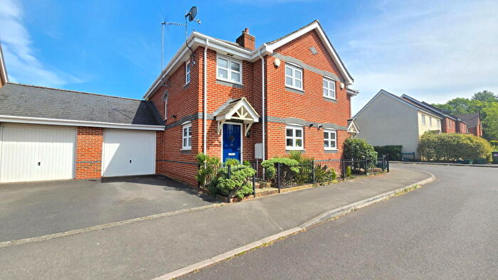 3 Bedroom Semi-Detached House For Sale In Stretcher Drive, Hermitage, Thatcham, RG18